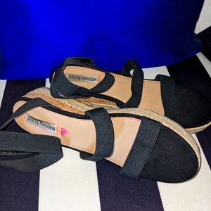 Steve Madden wedges